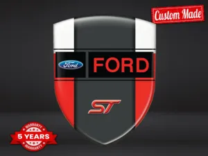 Ford Car Badges Resilient Max Elegant Pro Performance